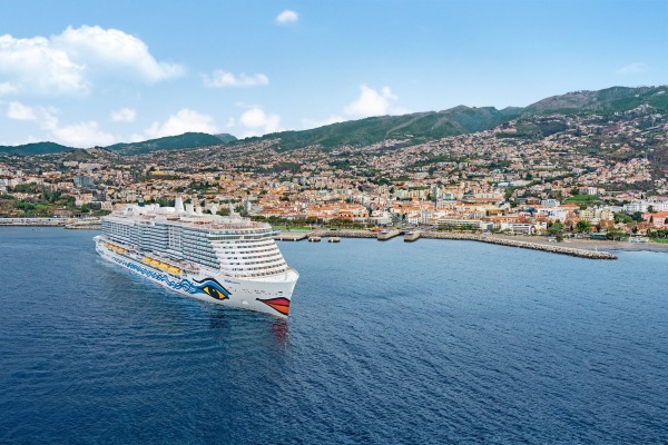 AIDA Black Friday ofrece mejora de cabina para invierno y primavera de 2026