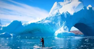 Virgin Voyages enumera las diferencias de tomar un crucero por Alaska en sus buques