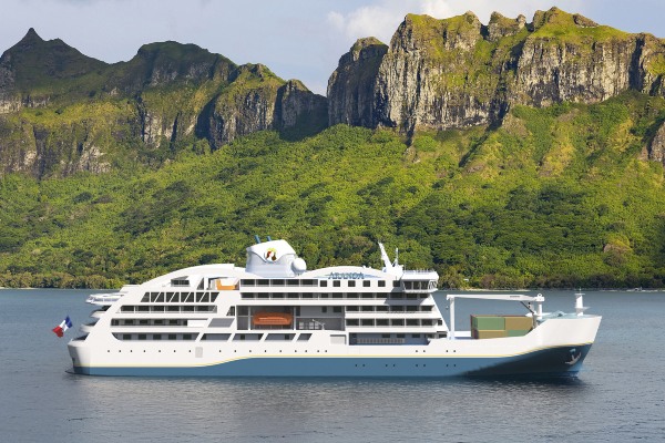 Aranui Cruises anuncia un segundo barco para 2027