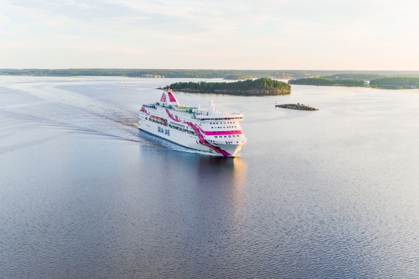 Tallink inicia transición a biogás como combustible