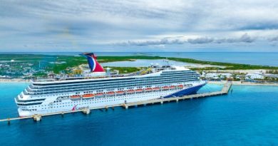 Carnival bate récord de reservas en primer semestre