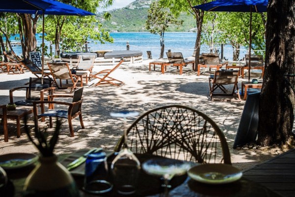 WindStar Cruises crea guía con los mejores bares de playa del Caribe