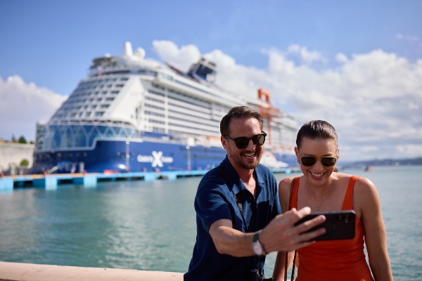 Celebrity Xcel regresa al Caribe en 2027-2028 para su tercera temporada