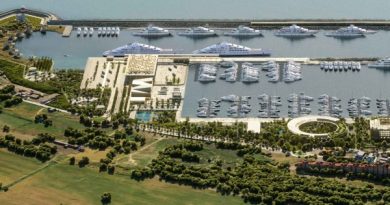 Se complica avance de terminal de cruceros de Royal Caribbean en Italia