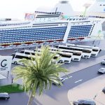 Ferrol espera llegar a 80 mil cruceristas atendidos con renovación de terminal que realizará GPH