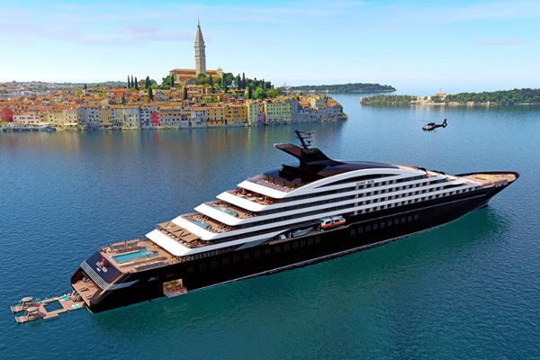 Scenic emprende gira por Estados Unidos para presentar nuevo Ikon