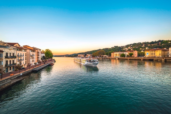 Anuncian nuevo crucero Amadeus Mira para cruzar ríos Rin, Meno y Danubio