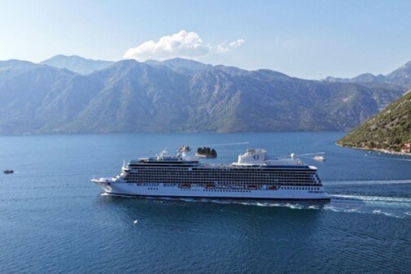 Oceania Cruises prepara primera temporada completa de invierno en el Mediterráneo
