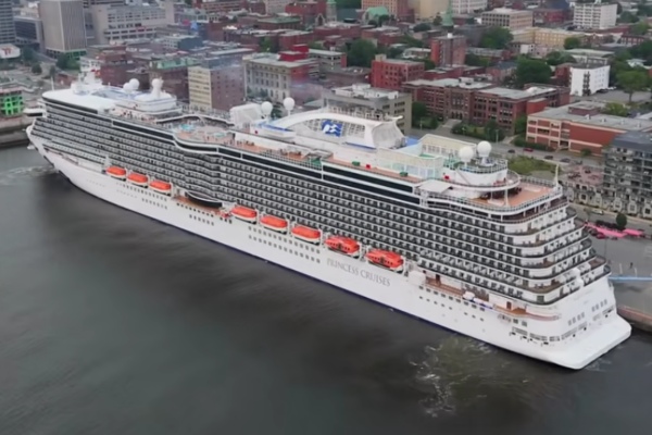 Port Saint John cierra temporada con nueva marca de 83 recaladas de cruceros