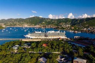 Princess Cruises refuerza presencia en el Caribe y Canal de Panamá en 2027-2028