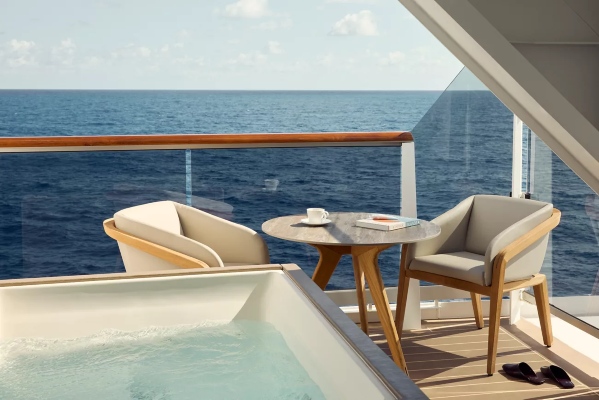 Explora Journeys presenta sitio web mejorado e identidad visual refinada