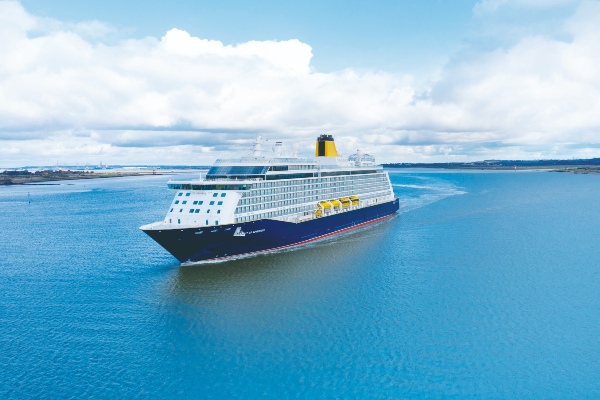 Saga Cruises lanza nuevos cruceros con excursiones para invierno de 2026