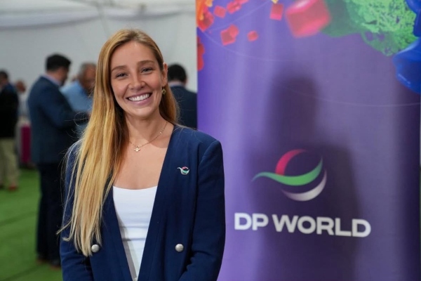 Commercial manager de DP World San Antonio adelanta temporada de cruceros