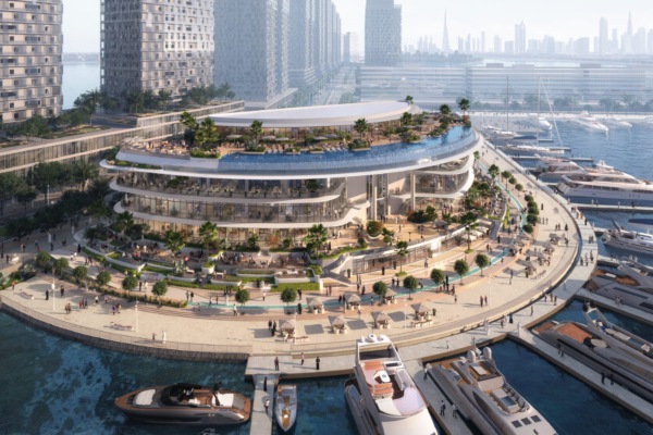 Shamal presenta nuevo destino gastronómico en Dubai Harbour