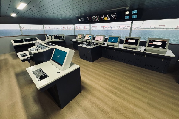 Inauguran centro de formación para tripulaciones de cruceros en Asia