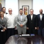 Autoridad Portuaria Dominicana fortalece alianzas estratégicas en FCCA 2025