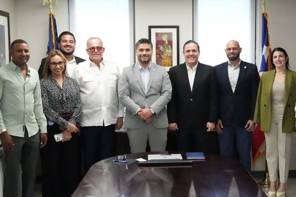 Autoridad Portuaria Dominicana fortalece alianzas estratégicas en FCCA 2025