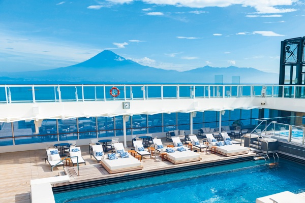 Presentan cruceros de verano/otoño 2026 del Asuka III