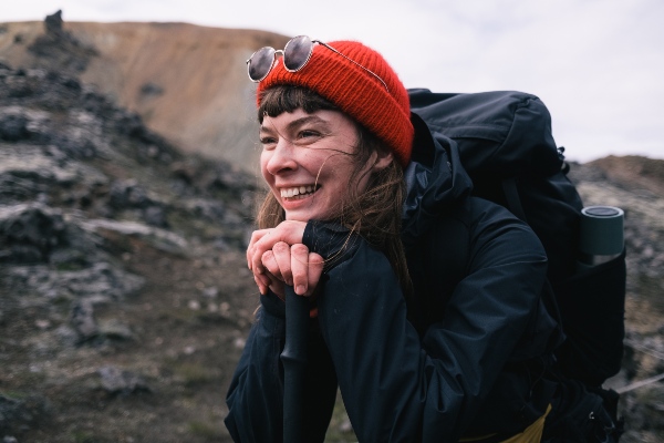 Atlas Ocean Voyages invita en un viaje especial a Karim Iliya y Björk Brynjars