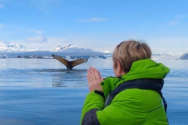 Atlas Ocean Voyages anuncia nuevas expediciones polares a la Antártida para 2027-2028