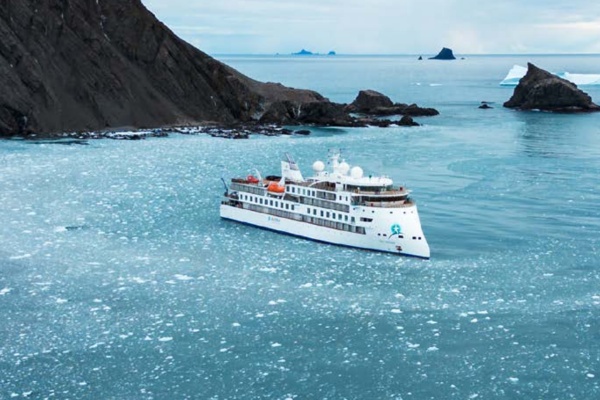 Aurora Expeditions publica Informe de Impacto 2025