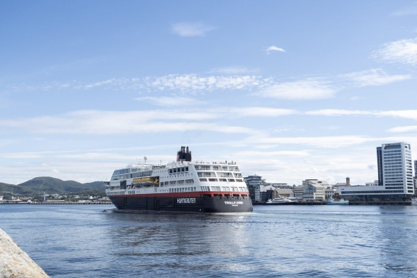 Cruceros dejan en Bodø USD 3,26 millones que impulsan nuevos proyectos