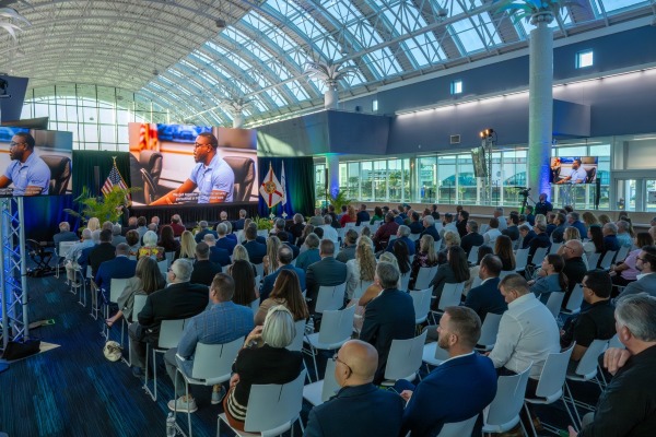 Cruceros suponen 83,5% de ingresos en Port Canaveral