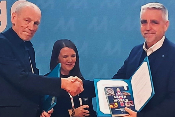 Lloyd's Register e Iswan abordan seguridad y bienestar de tripulaciones de superyates