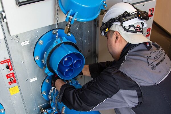 Kristiansand presenta planes para terminar con problemas de suministro de energía en tierra