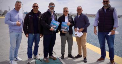 Quark Expeditions operará desde Chubut en 2027