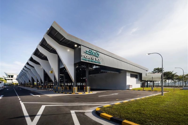 Marina Bay Cruise Centre Singapore completa actualización de USD 40 millones