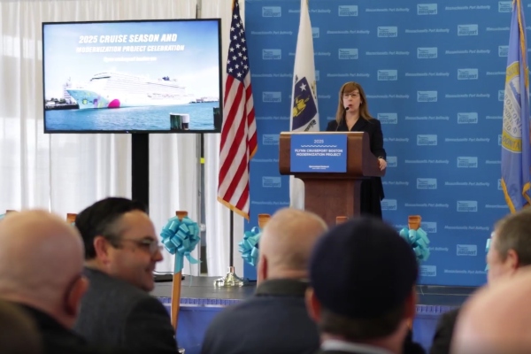 Autoridad Portuaria de Massachusetts inicia proyecto de renovación de terminal de pasajeros