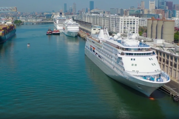 Massport proyecta que 23 líneas de cruceros atraquen en próxima temporada