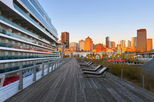 Montreal destaca uso de alternativas sostenibles en cierre de temporada