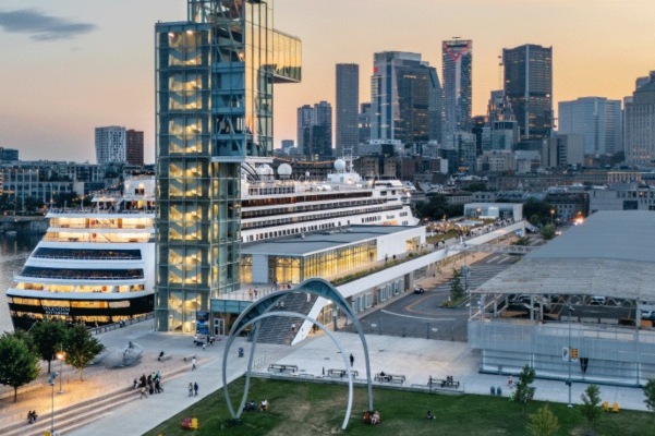Victory I inaugurará temporada 2026 de cruceros en Puerto de Montreal