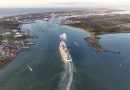 MSC Seascape comienza a navegar desde su nuevo puerto base en Galveston