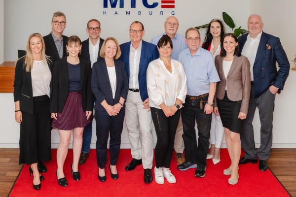 MTC Hamburg se une a Cruise Europe como miembro asociado