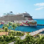 Norwegian Cruise Line dispone descuento de 50% en todos los cruceros