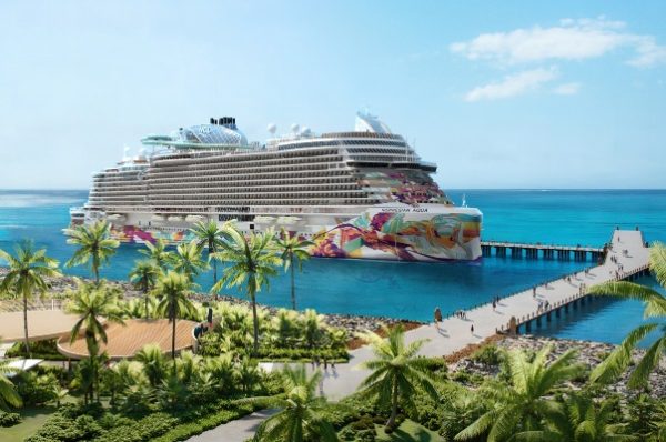 Norwegian Cruise Line dispone descuento de 50% en todos los cruceros