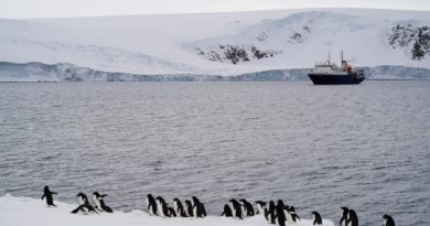 Oceanwide Expeditions propone igualar y superar logros de cara a temporada 2025-2026