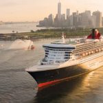 Cunard presenta 110 nuevos itinerarios de lujo y dos Vueltas al Mundo en 2027-2028