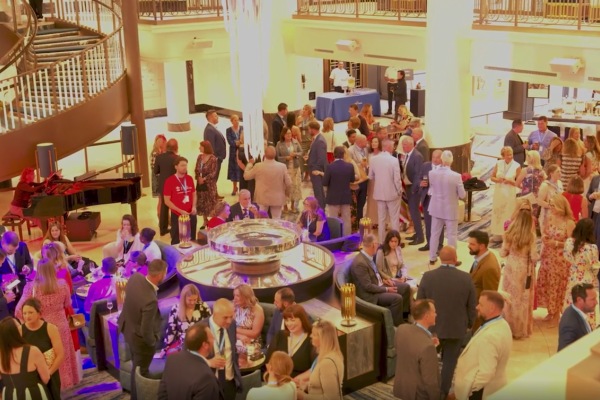 P&O Cruises anuncia nueva edición de evento benéfico Saints at Sea en 2026