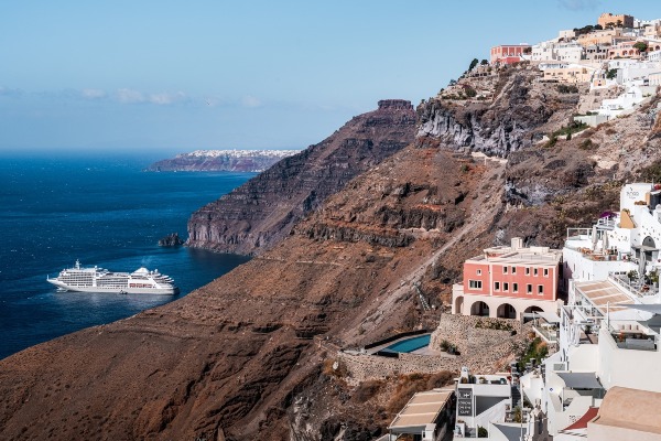 Silversea concluye Viaje de Reencuentro de Venetian Society a bordo del Silver Spirit