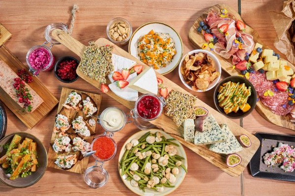 Viking Line actualiza bufé navideño con propuesta de los pasajeros