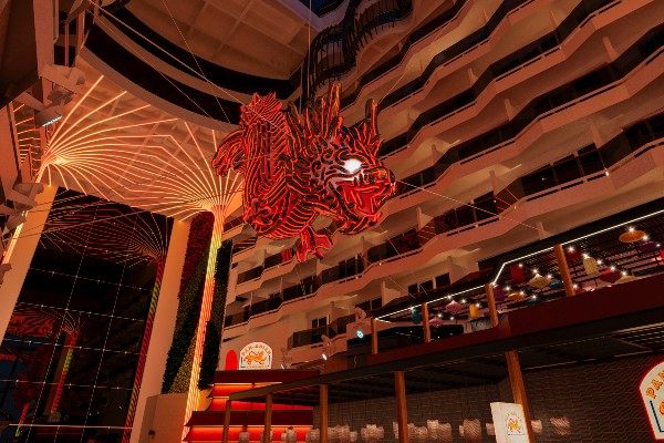 A 12 meses del lanzamiento presentan 12 detalles del MSC World Asia