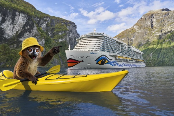 AIDA inaugura nueva temporada con Maki Matti y sueños de verano