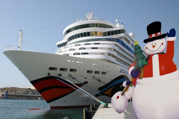 AIDA detalla 10 razones para pasar las vacaciones a bordo de sus barcos