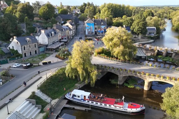 European Waterways anuncia nueva ruta por la Bretaña francesa para 2026