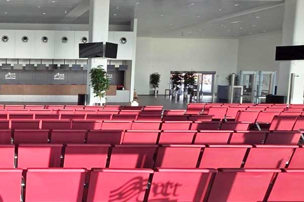 Roma Cruise Terminal inaugura edificio Donato Bramante de Civitavecchia