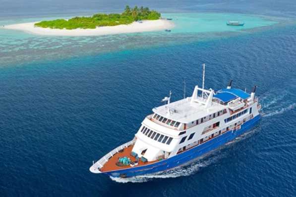 Maldivas: Yasawa Princess no podrá volver a servicio por grave incendio